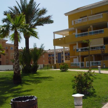 Apartamento Brisas De Денія Екстер'єр фото