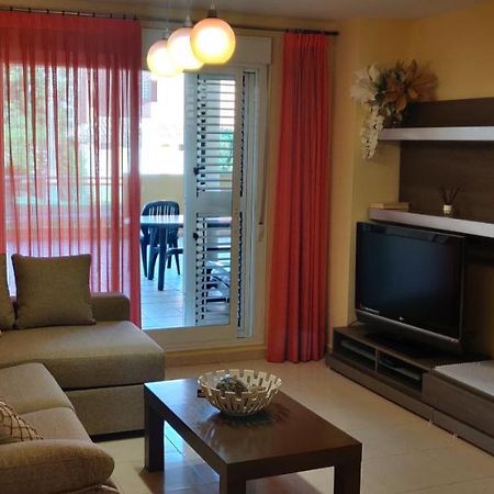 Apartamento Brisas De Денія Екстер'єр фото