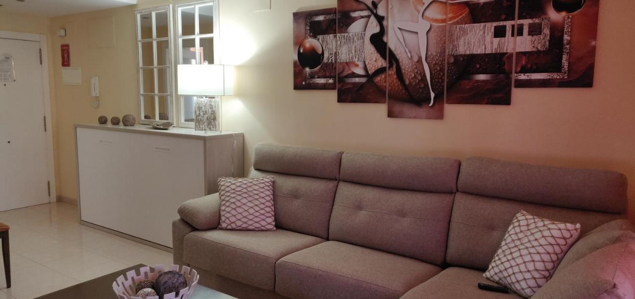 Apartamento Brisas De Денія Екстер'єр фото
