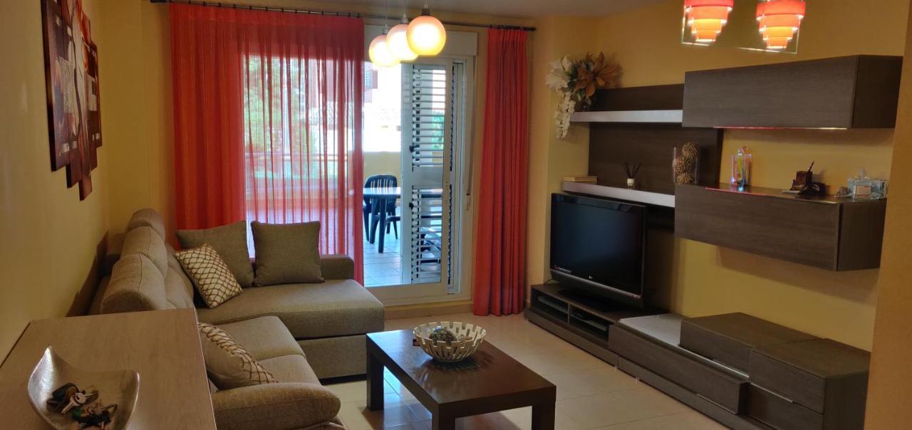 Apartamento Brisas De Денія Екстер'єр фото