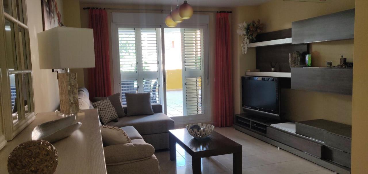 Apartamento Brisas De Денія Екстер'єр фото
