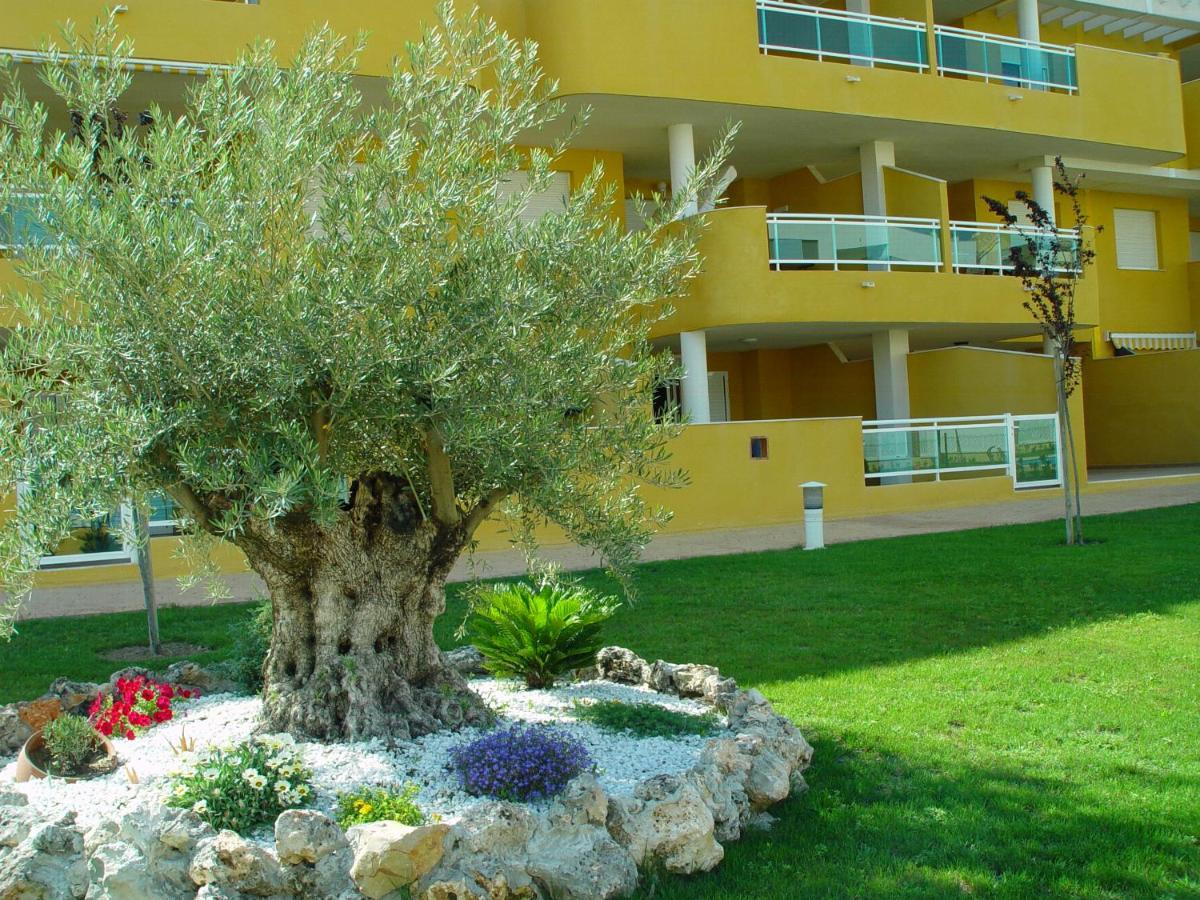 Apartamento Brisas De Денія Екстер'єр фото