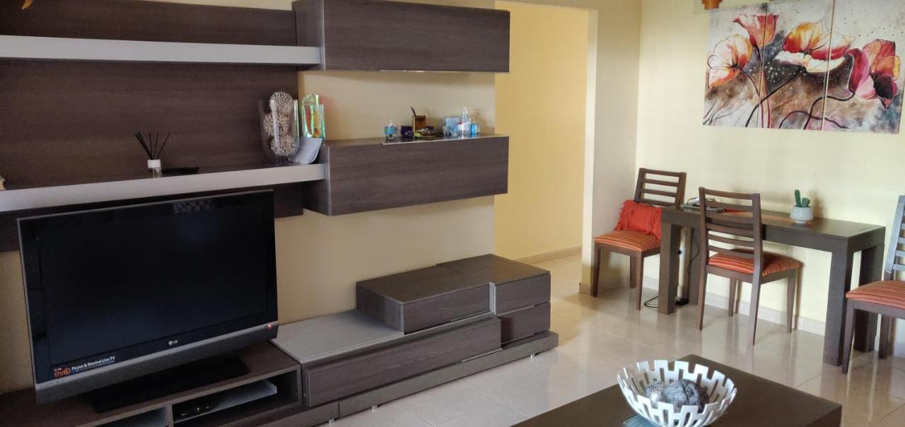 Apartamento Brisas De Денія Екстер'єр фото