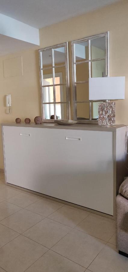 Apartamento Brisas De Денія Екстер'єр фото