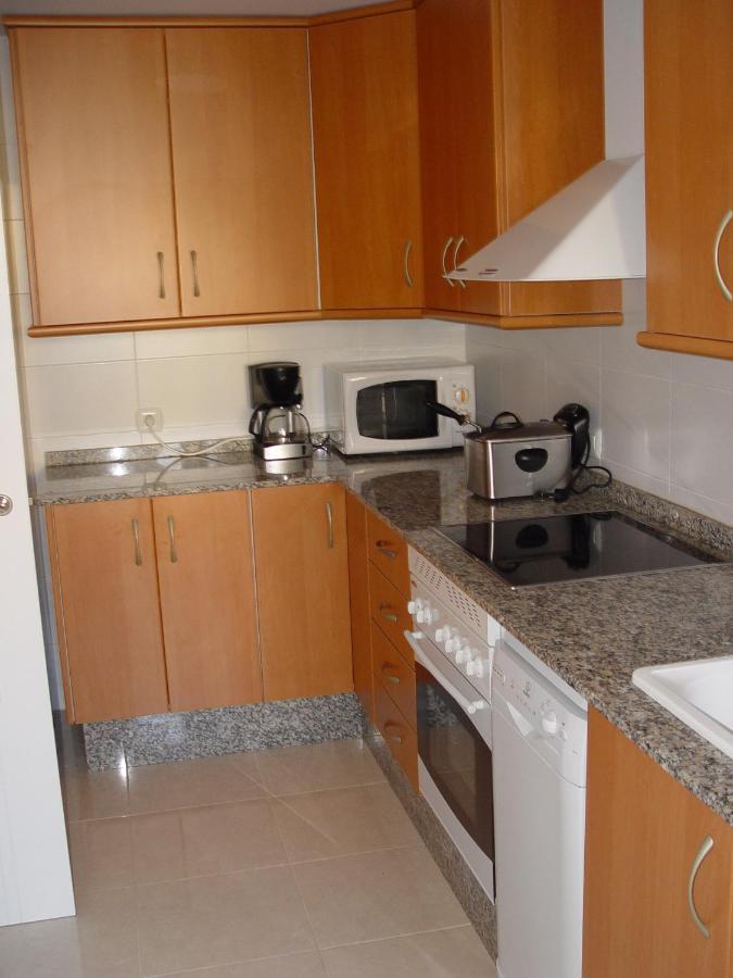 Apartamento Brisas De Денія Екстер'єр фото