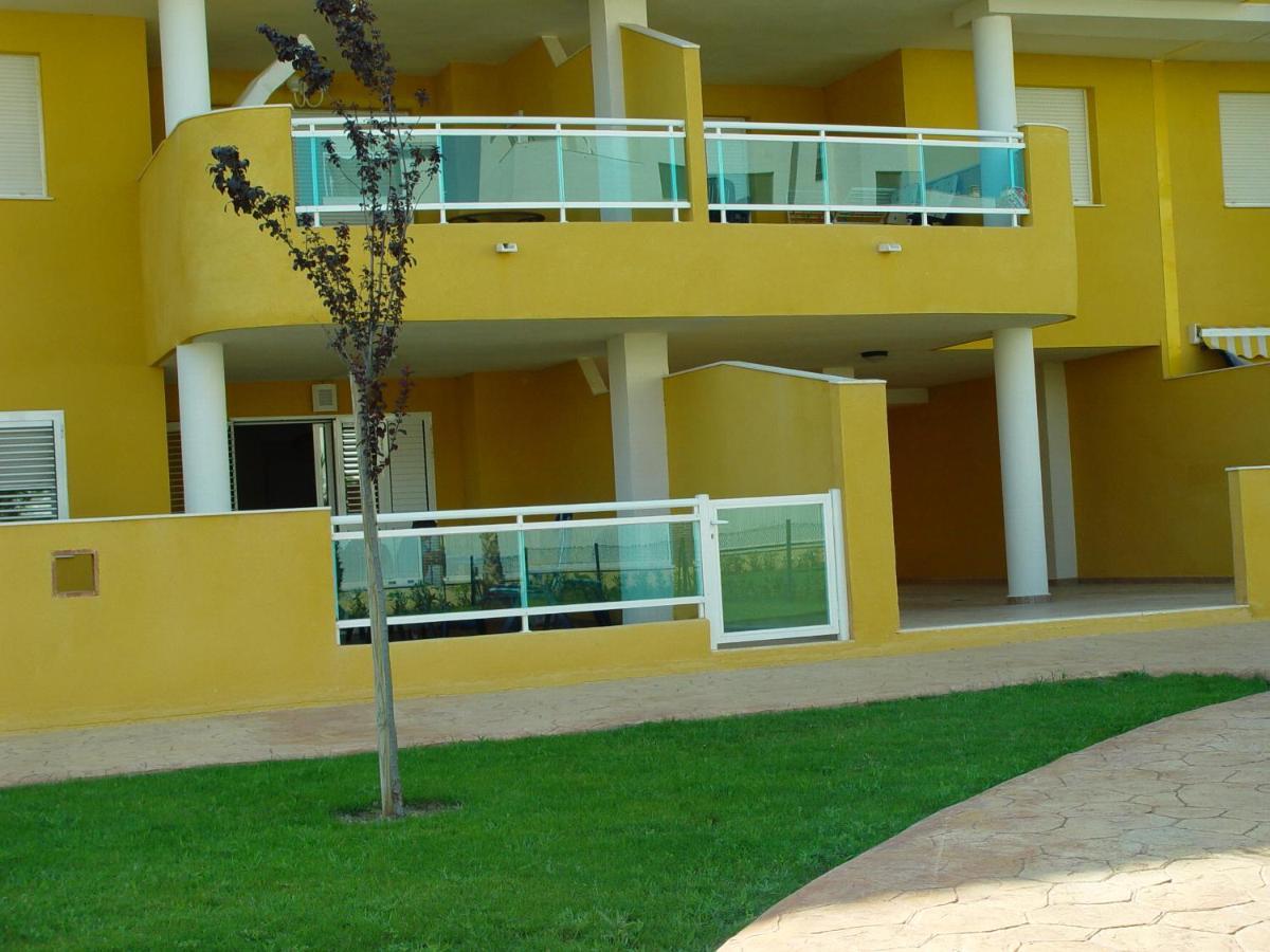 Apartamento Brisas De Денія Екстер'єр фото