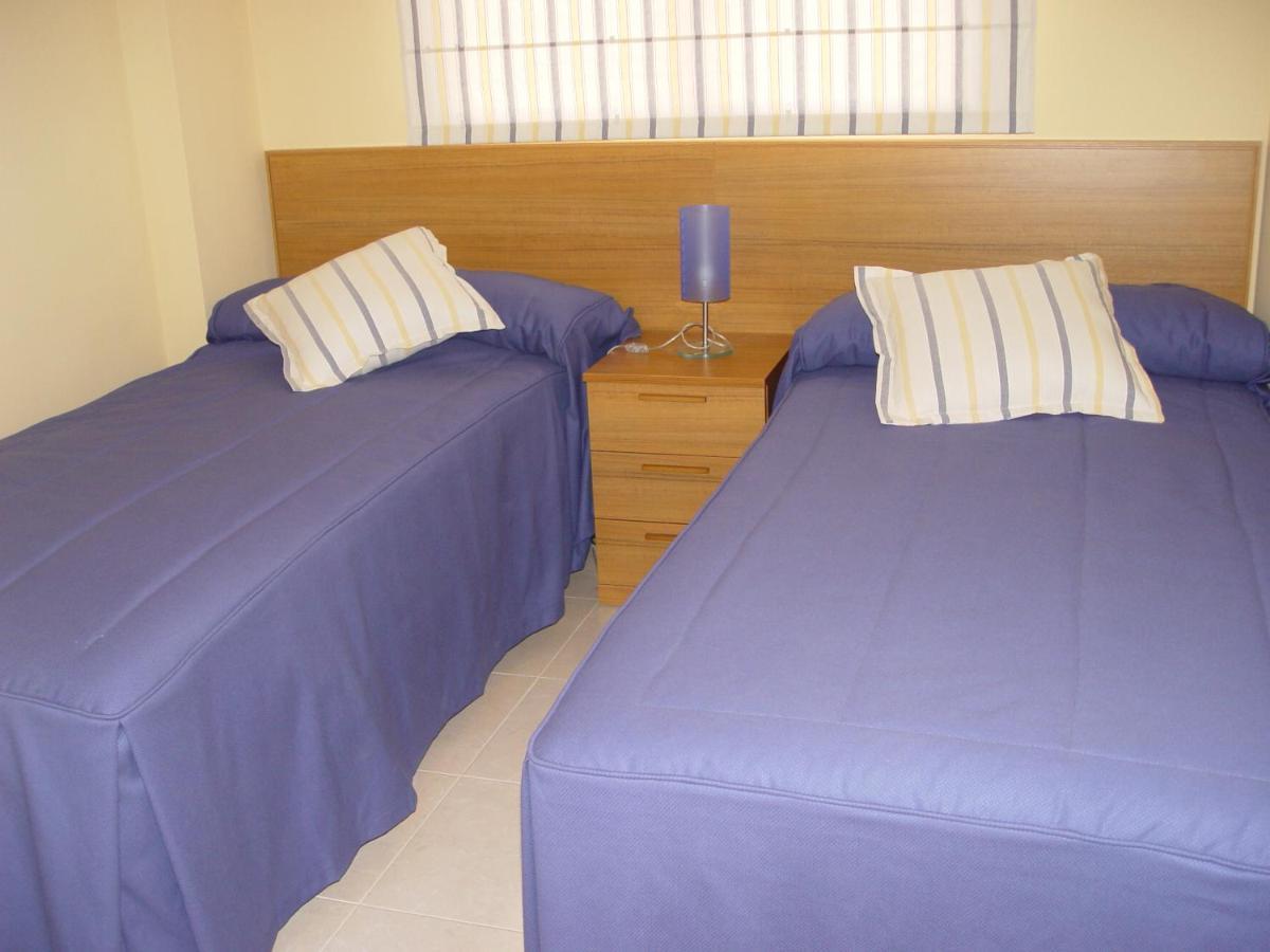 Apartamento Brisas De Денія Екстер'єр фото