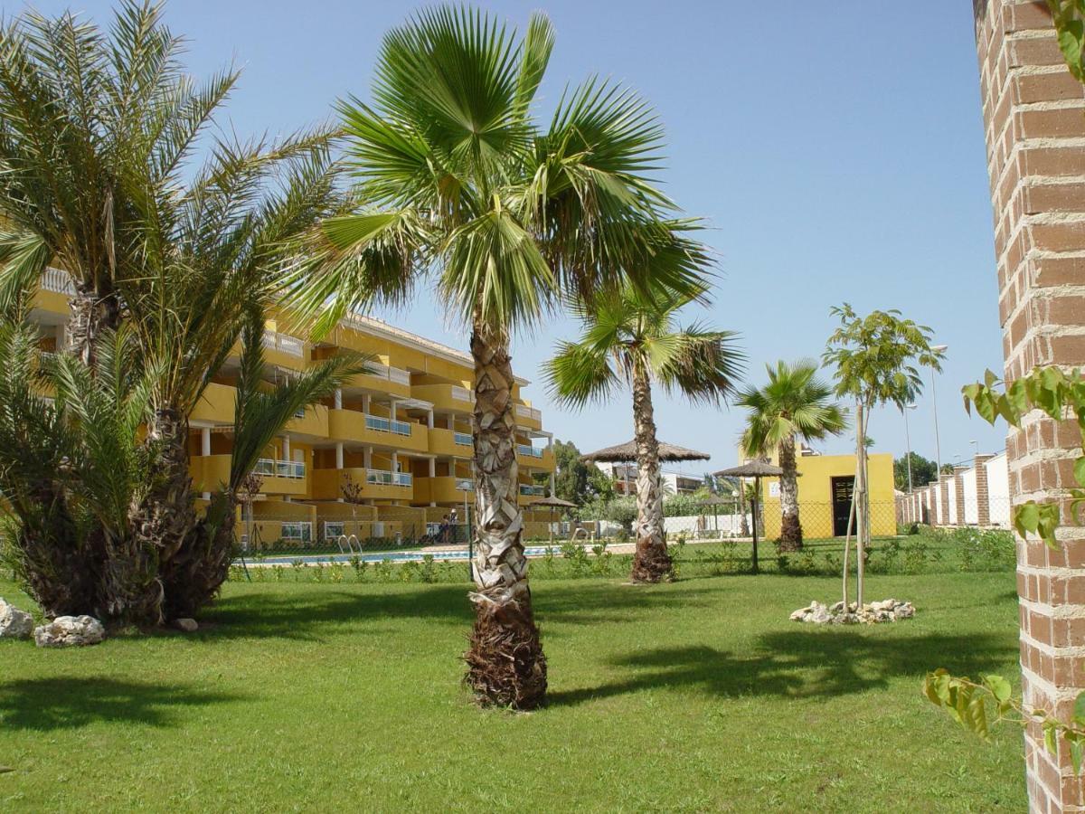 Apartamento Brisas De Денія Екстер'єр фото