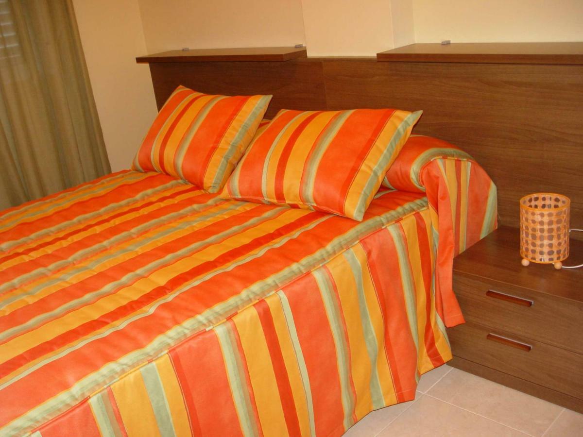 Apartamento Brisas De Денія Екстер'єр фото