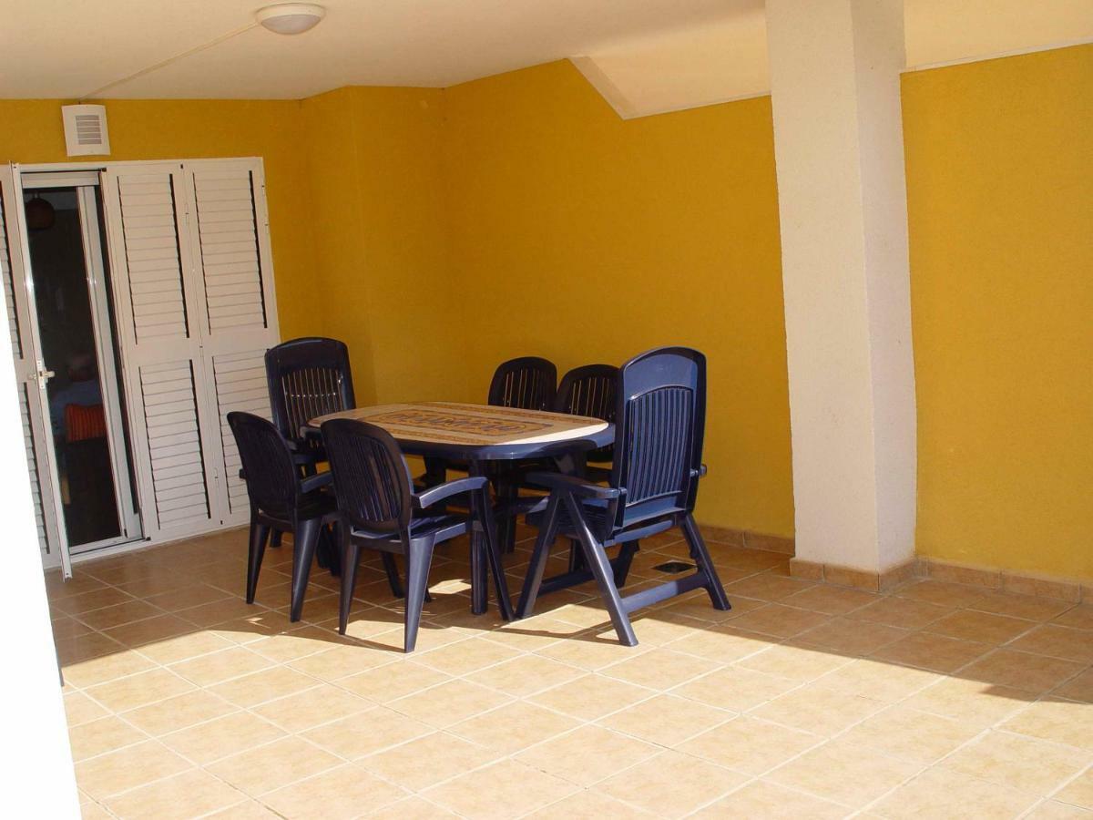 Apartamento Brisas De Денія Екстер'єр фото