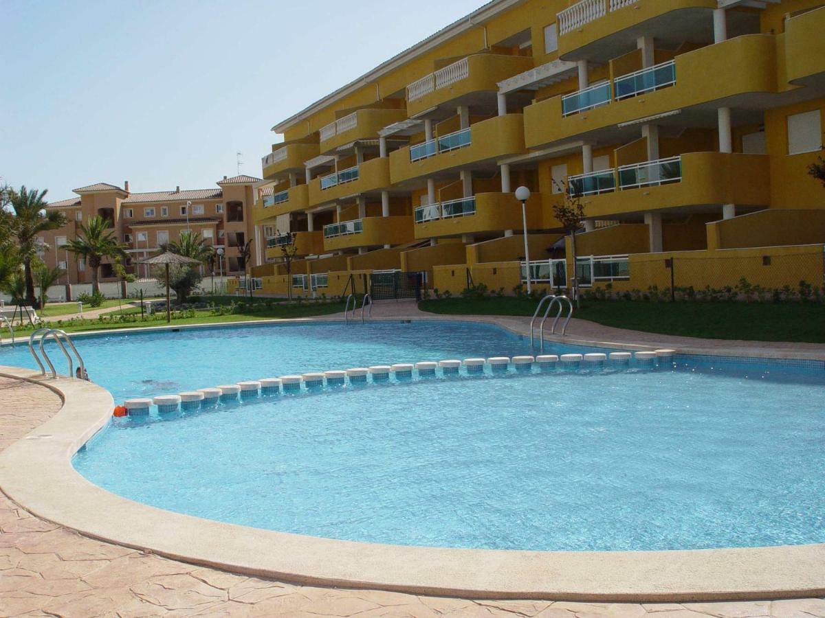 Apartamento Brisas De Денія Екстер'єр фото